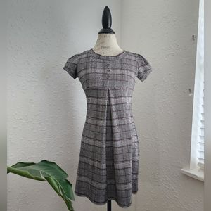 Enfocus Plaid Dress